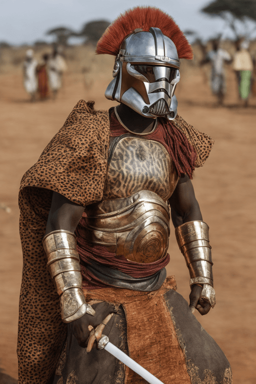 a-clone-trooper-as-african-warrior-wearing-animal-skin-african-warrior-engraved-armor-fighting-in-af-363545047.png